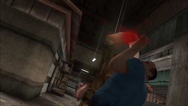 Manhunt 2 - Execution Compilation