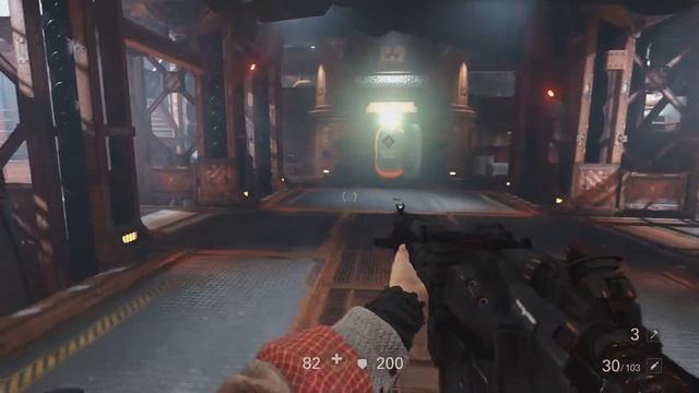 Wolfenstein II: The New Colossus Walkthrough Part 5 - Old Secrets смотреть онлайн