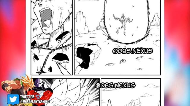 Beyond Dragon Ball Super: Broly Vs Jiren Begins! Jiren Finds Broly In Universe 11 And Confronts Him смотреть онлайн