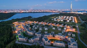 Секция 14 - 1Н (Лахта Парк)