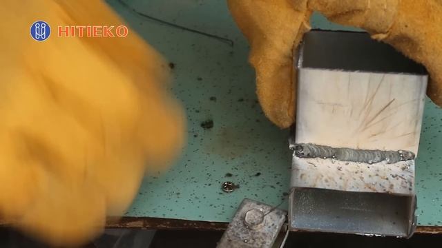 TEST máy hàn  mig mini Không dùng khis PEJO PR.FMAX-I
