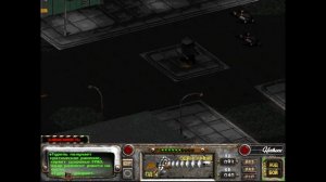 Fallout 2. Полное прохождение. Конец Наварро (часть 49)