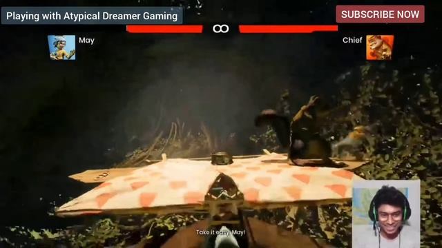 It Takes two | May vs Squirrel Chief | Join our stream at 9.30pm everyday смотреть онлайн