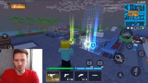 ЛЕТО 3. Block City Wars 2.0