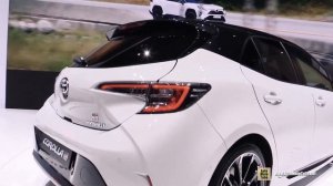 New Toyota Corolla GR Sport 2020😍😍🔥🔥🚘
