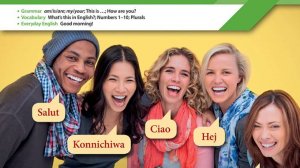 English Beginners
Unit 1