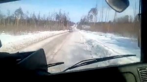 Зимник Усть-Кут Мирный 2018(4)