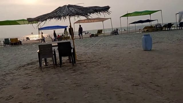 Majorda Beach Goa | Majorda beach | Goa beach | Goa beach vlog | Goa | Goa beaches | #goabeaches