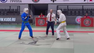 Финал 250 ед. Первенство России по кудо 2024.