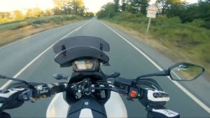 Raw Video #01 || Honda NC700X