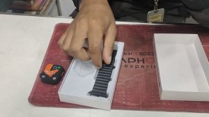 Smart Watch U8 Ultra ঘড়ি Review।।কম বাজেটে সুন্দর একটা ঘড়ি