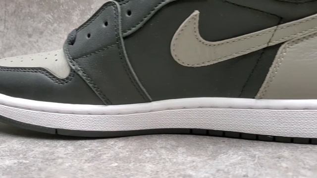 Air Jordan 1 Retro High Shadow REAL VS FAKE смотреть онлайн