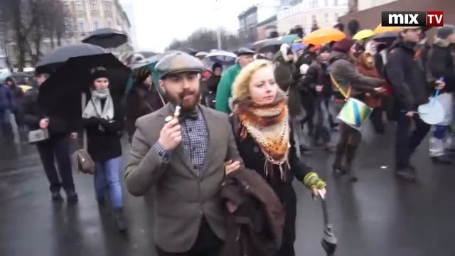 MIX TV: 160-летие Шерлока Холмса в Риге смотреть онлайн