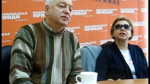 Сергей и Татьяна Никитины, часть 2