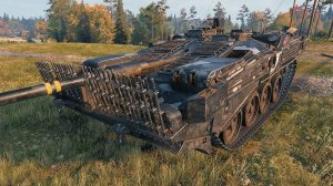 STRV103b Накидывает как сумасшедший!!!!!