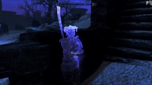 TES V: Skyrim SE Прохождение / Легендарная сложность. Исцеление вампиризма (часть 179)