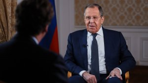 Sergey Lavrov’s interview to Tucker Carlson