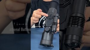 Vector Optics 3.7-11x50 Digital Night Vision OLED Riflescope