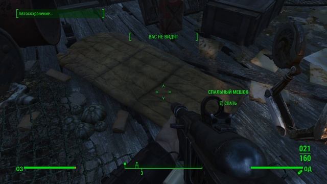 Fallout 4 [Фоллаут 4]. Выживание. Прохождение на русском (часть 113).