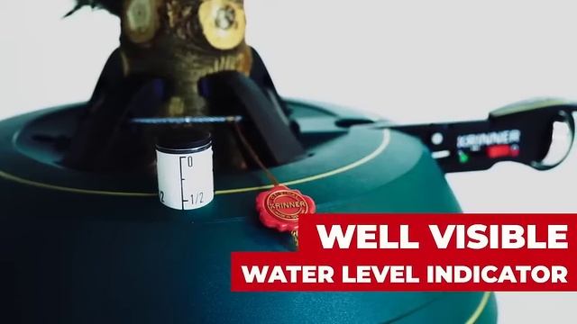 KRINNER - Christmas Tree Stand - PREMIUM- User Manual