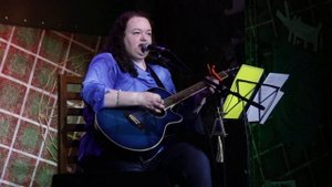 Кошка Сашка - Будь на моей стороне. 07.02.21 Клуб "Glastonberry"