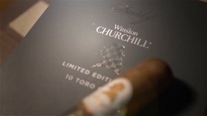 Davidoff Winston Churchill 2021 Limited Edition Cigar