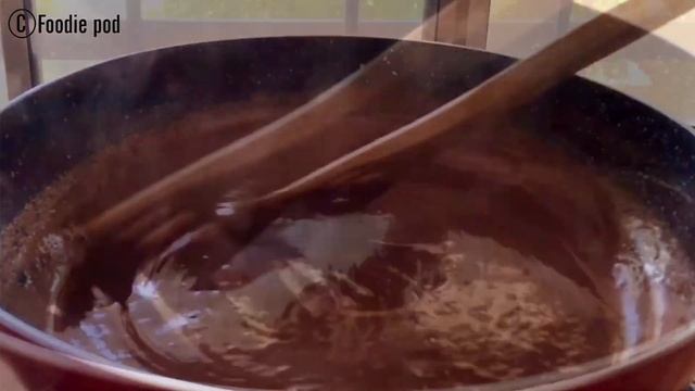Chocolate cake Rich & Moist| Chocolate Sacher cake| Perfect Mirror glazed chocolate ganache cake|