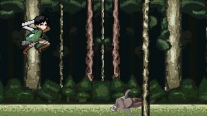 Attack on Titan - 16 bits