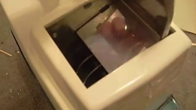 Vintage Oster Snowflake Countertop Ice Crusher смотреть онлайн