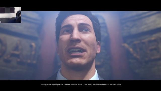 Injustice 2 Campaign playthrough pt1 - Goodbye, Krypton! смотреть онлайн