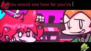 Heartbass (Cassandra x Pico) FNF With Lyrics