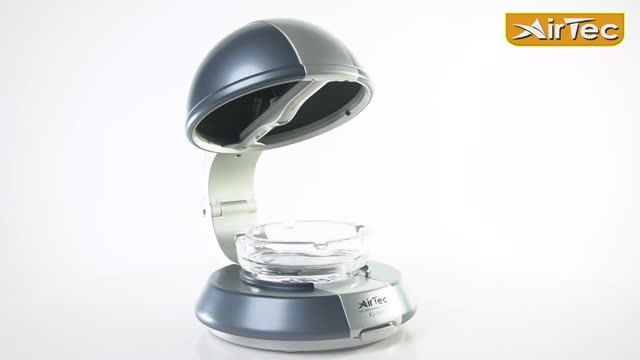 Очиститель ионизатор воздуха AirTec XJ-888 смотреть онлайн