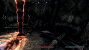 TES V: Skyrim SE Прохождение / Легендарная сложность. Внутреннее святилище (часть 163)