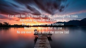 Al Green - How Can You Mend A Broken Heart? (Lyrics)