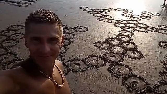 Арамболь. Индия 2017. Мои рисунки. смотреть онлайн