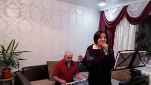 Вновь Обаятельная  Арзу  Закатальская  Попурри Кавказ