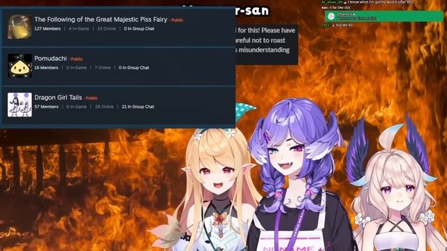 The most unhinged NijiEN collab