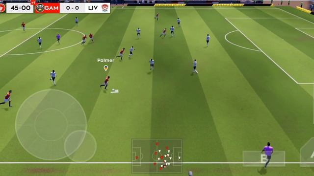 HOW TO PLAY WITH (4-4-2) IN DLS 2022 MOBILE || DLS GAMEPLAY смотреть онлайн