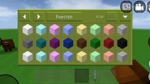 flat world for crafting and building mini block craft | #kbcraft