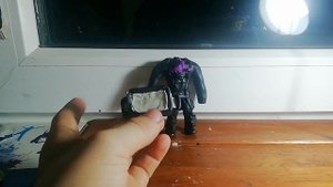 тв мен титан 3.0 из пластилина