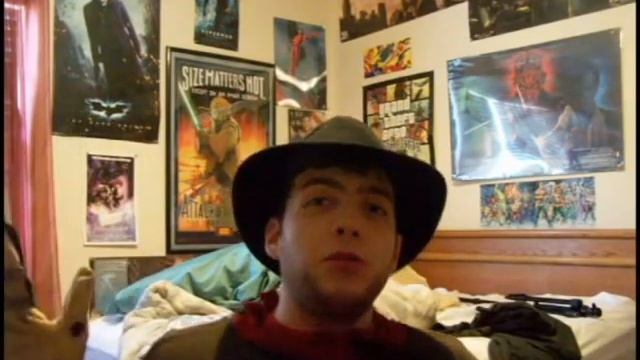 A Nightmare on Elm street rantHappy HalloweenFreddy fan fiction.