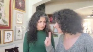 Сёстры Якубсфельд: "Муму" на идиш. Песня из репертуара Леонида Утёсова