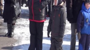 "Проводы зимы 2014" =пос. Гатка 2014 год=