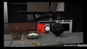 Как приготовить торт? Рецепт от Третьего рейха @Staleningrad #3d countryballs #LoRd