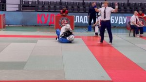 Финал 230 ед. Первенство России по кудо 2024.
