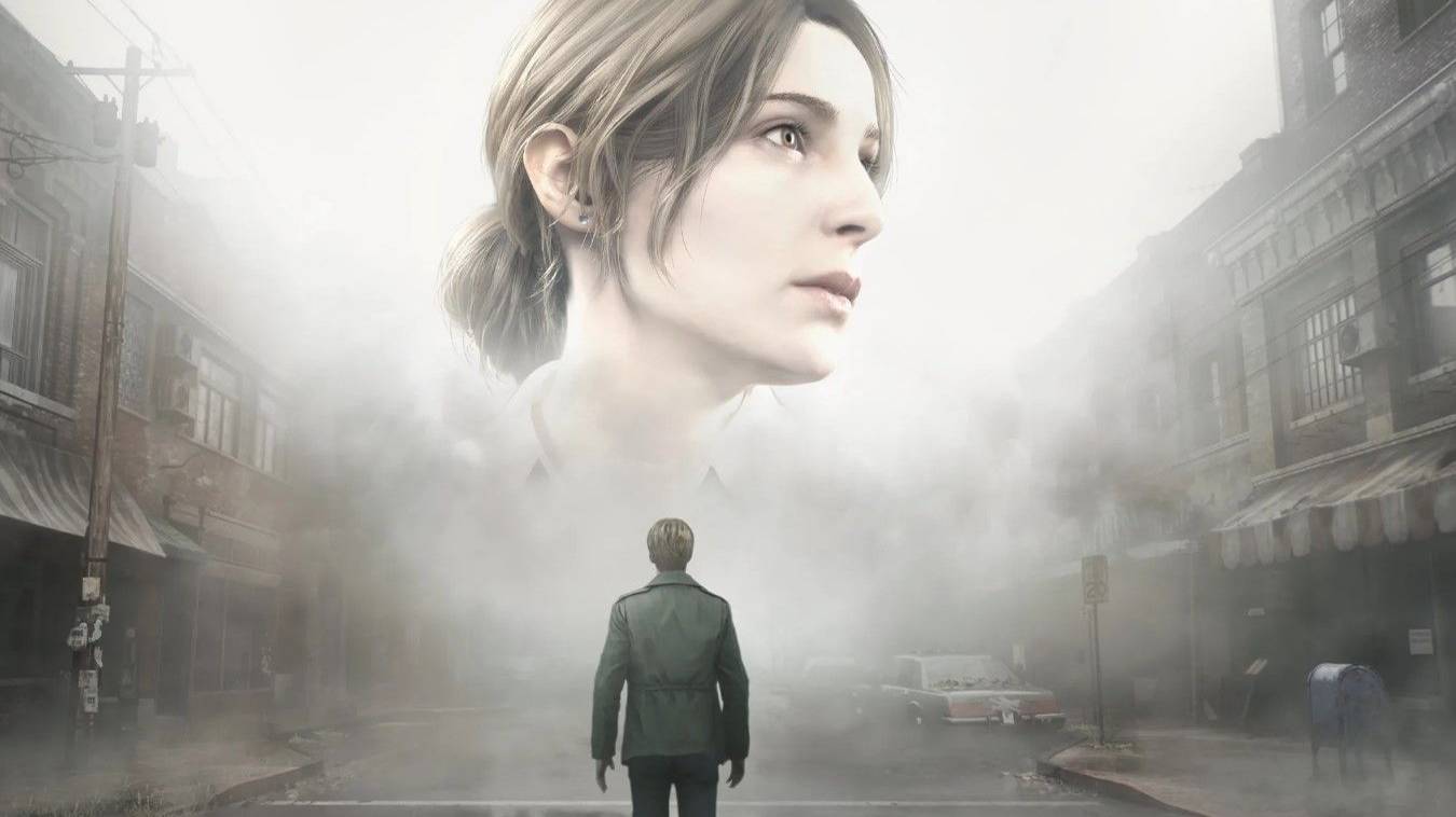 Silent Hill 2 - Official Trailer смотреть онлайн