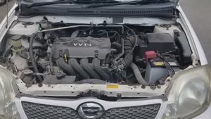 NT-362 TOYOTA COROLLA RUNX NZE124-5005703 AT 4WD