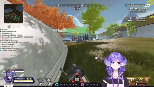 Local Crypto player was EMBARRASSED by Selen!!!【NIJISANJI EN】