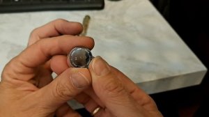 Замена батарейки в ключе Ниссан Сентра (Nissan Sentra)