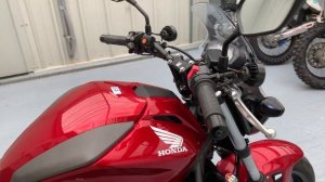 Used Honda NC750S for sale at Hatfields of Crowthorne Ltd